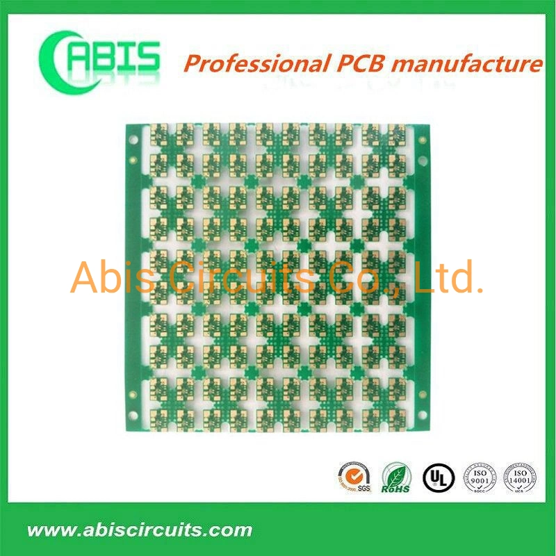 Rigid Flex PCB Fr4 Multilayer FPC RoHS 1.5mm Flexible Rigid PCB