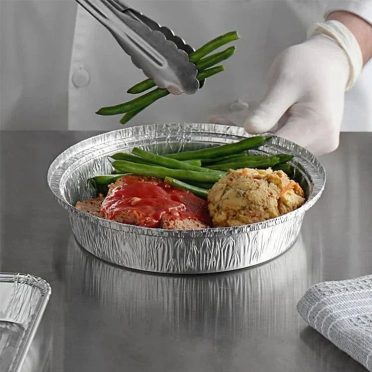 Aluminum Foil Grill Drip Pans Disposable Roasting Aluminum Foil Turkey Pan