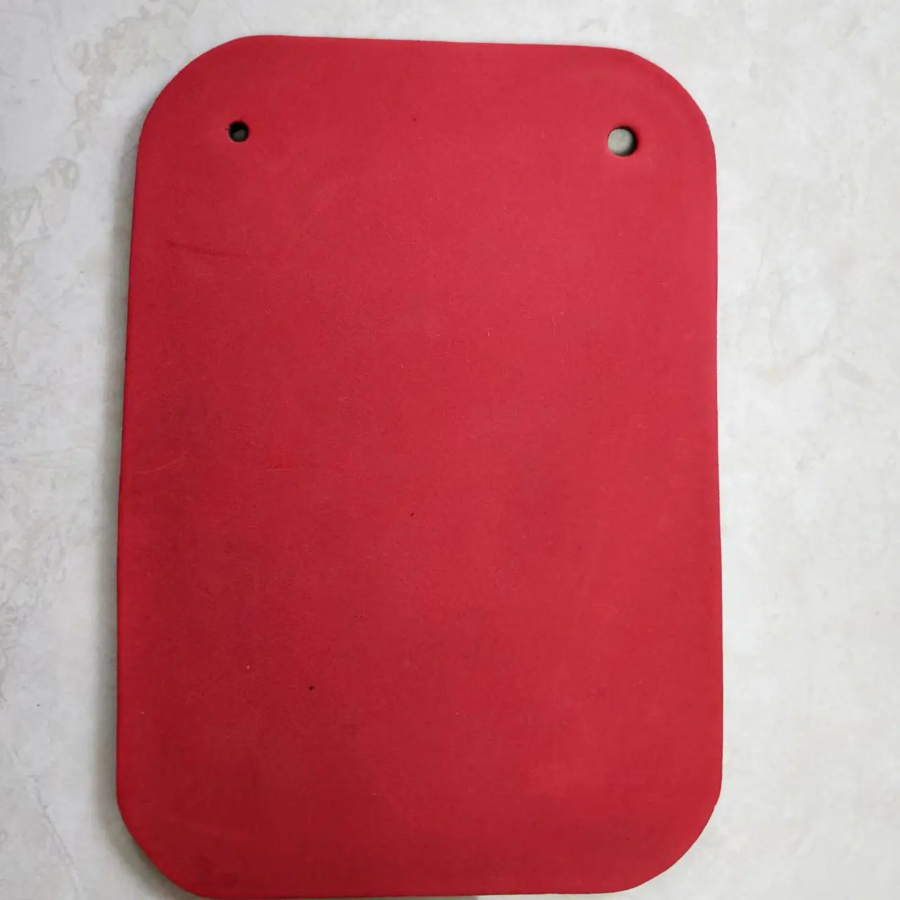 China Manufacturer of High quality/High cost performance  Red Shiny Rubber Sole Sheet with Good Price