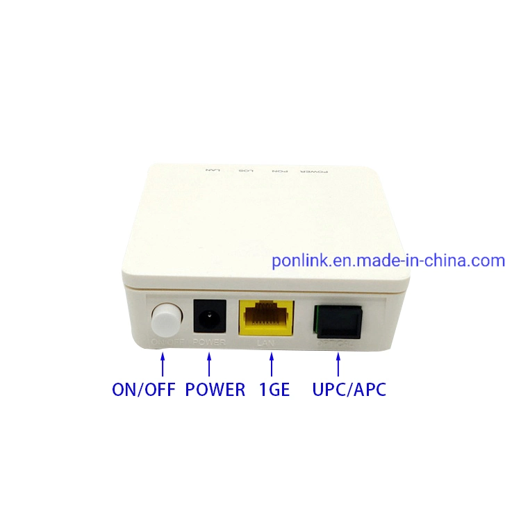 Eg8010h 1ge Gpon Gepon ONU Ont 8010h