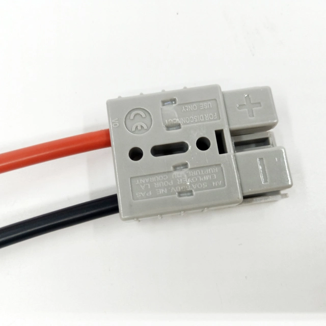 Electric Wire Assembly Customized Cable Wiring Harness