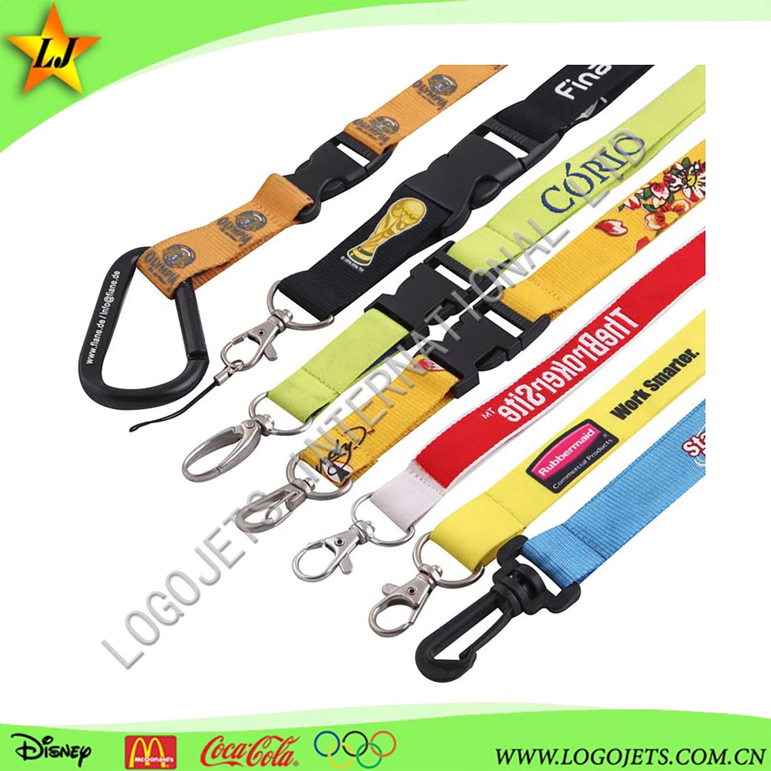 China Factory Wholesale Cheap Customized Polyester Printing Lanyard with Card Holder for Promotion