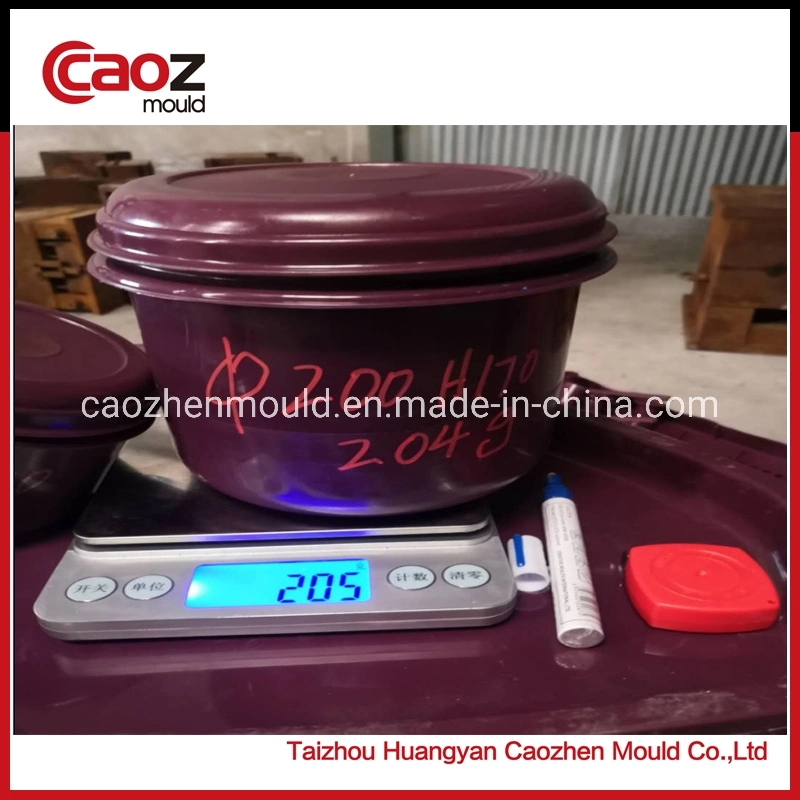 Used/Second Hand Plastic Food Container Die (CZ-1210)