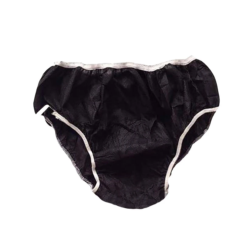 Disposable Hygienic Soft Comfortable Non-Woven Underpants for Man