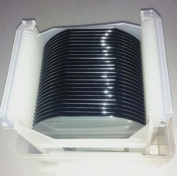 Semiconductors 6-Inch Silicon Wafer, P/N Type Silicium Wafer