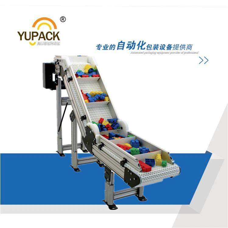 Multifunction Z-Frame Belt Conveyor System