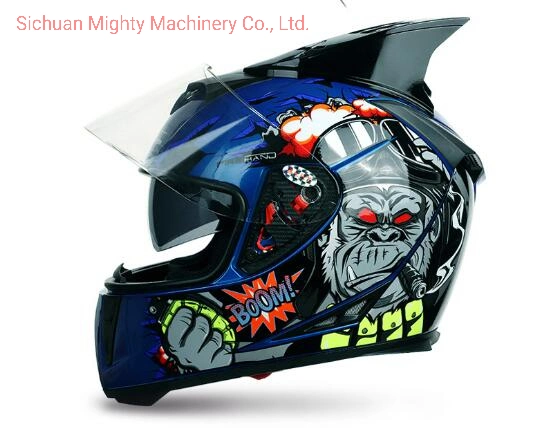 Full Face Helmet High quality/High cost performance Universal Motorcycle Helmet for Men