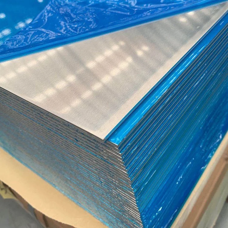 Hot Selling Quality Aluminum Sheet Suitable for Manufacturing Vehicles