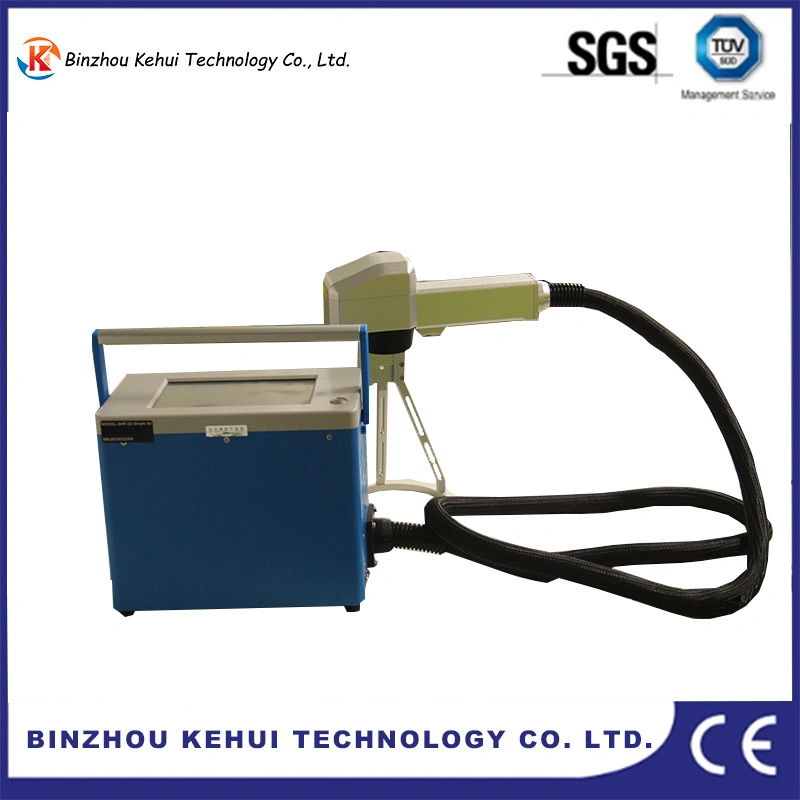 Price Handheld 50W Fiber Laser Marking Machine for Tyre