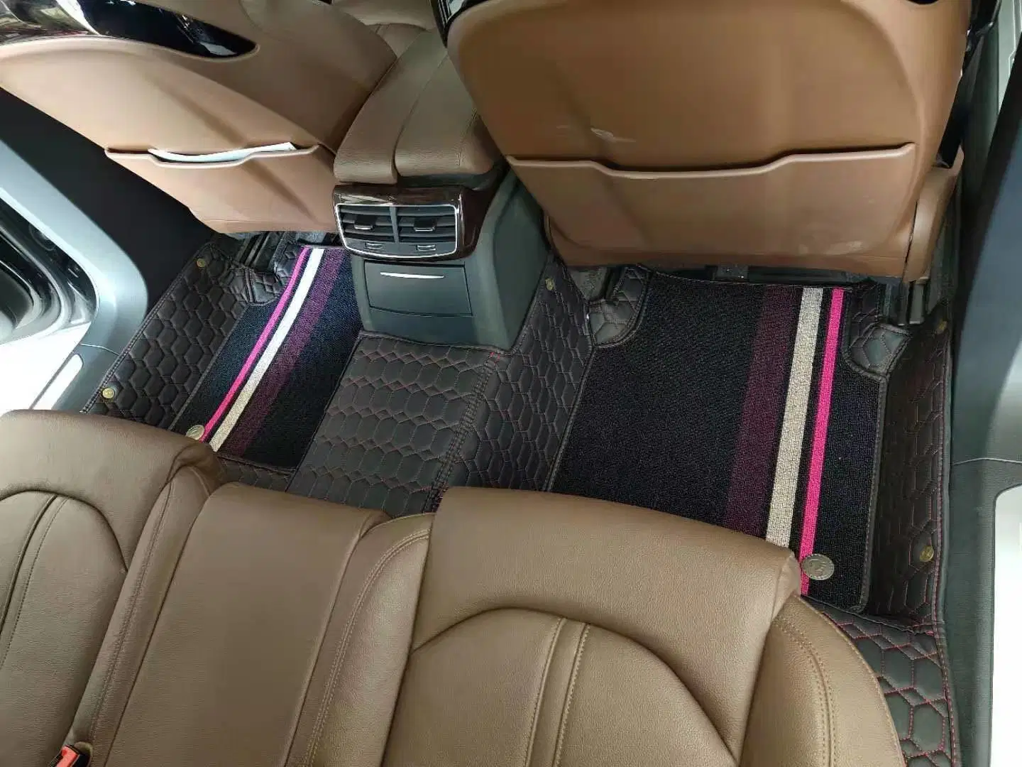 Cuchillo oscilante CNC alfombras de suelo de coches Mats máquina de corte de alfombras con CE precio de fábrica