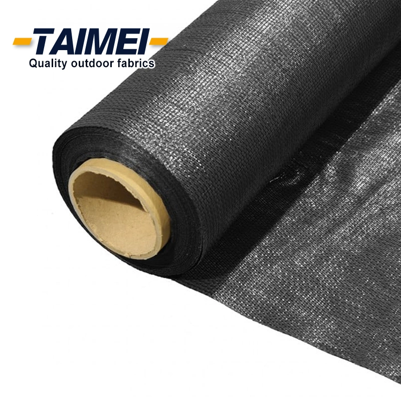 High Quality PP Woven Geotextile Erosion Control Silt Fence Fabric Geotextile