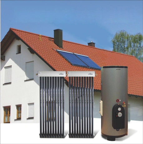 Balcony Split Solar Water Heater Solar Energy Products