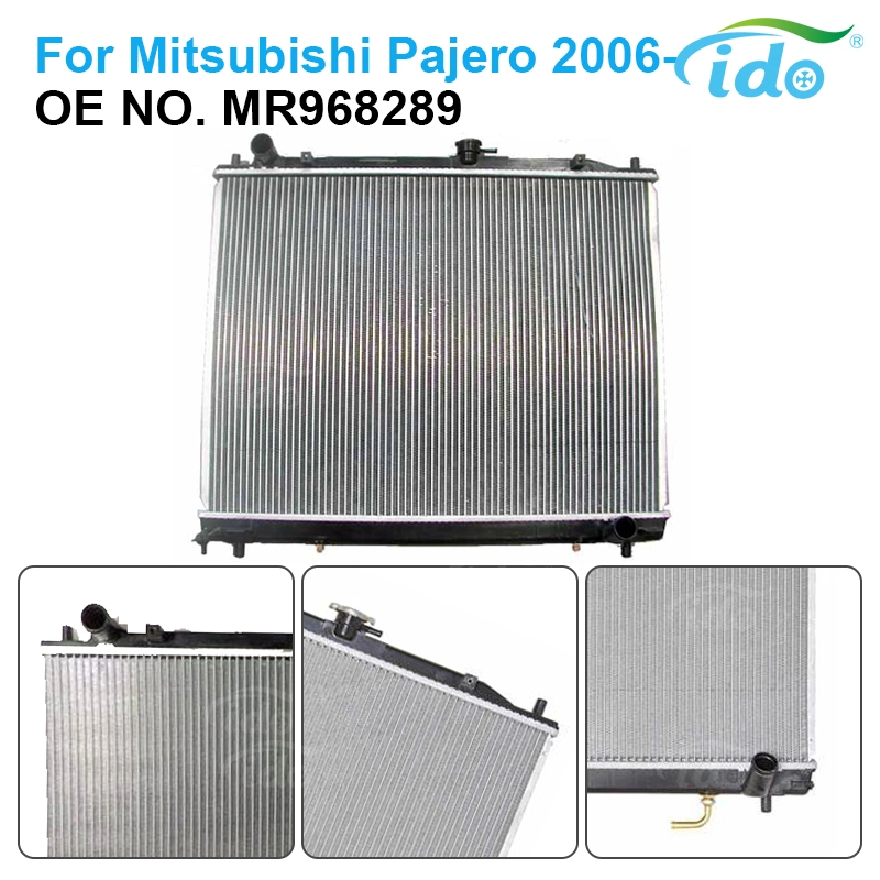  Radiateur de refroidissement en aluminium pour camion de pièces automobiles pour Toyota Nissan Lexus Isuzu Suzuki Daihatsu Mitsubishi voiture japonaise