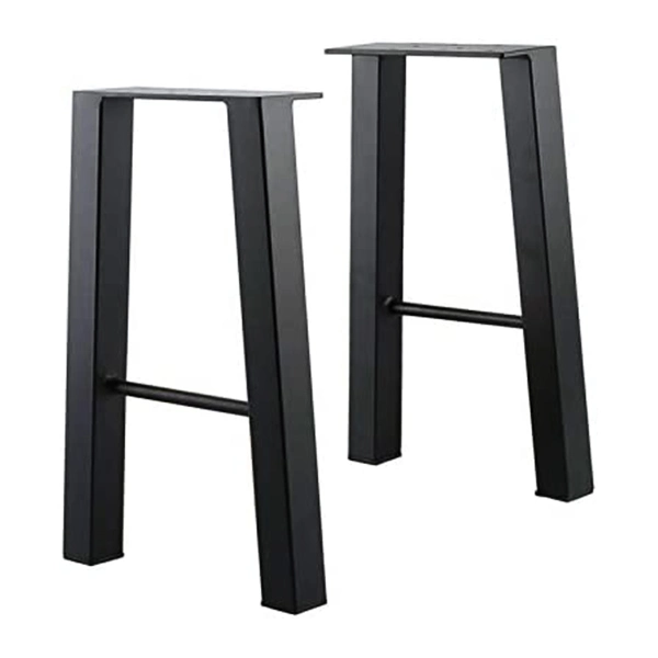 Modern Desk Legs Multiple Uses for Bench End Table Legs