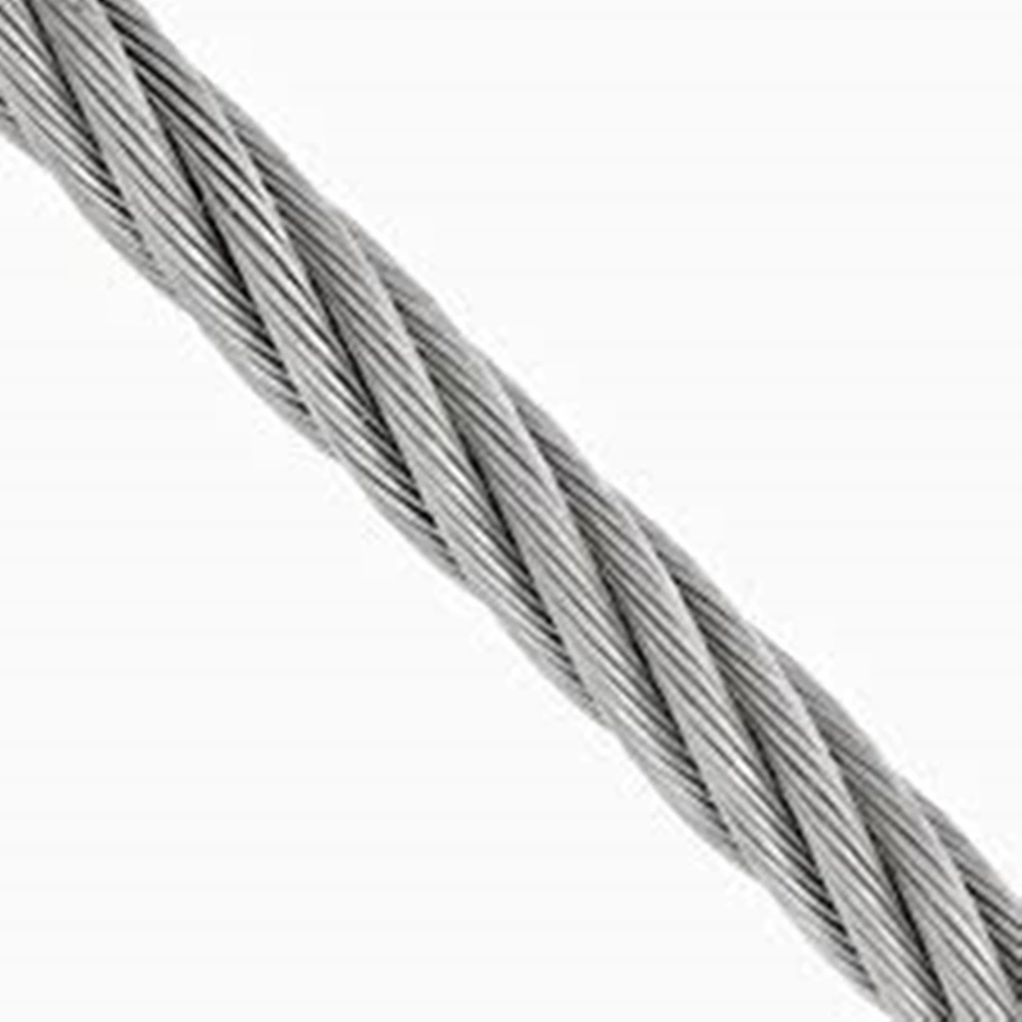 Standard Specification for Stainless Steel Rope Wire