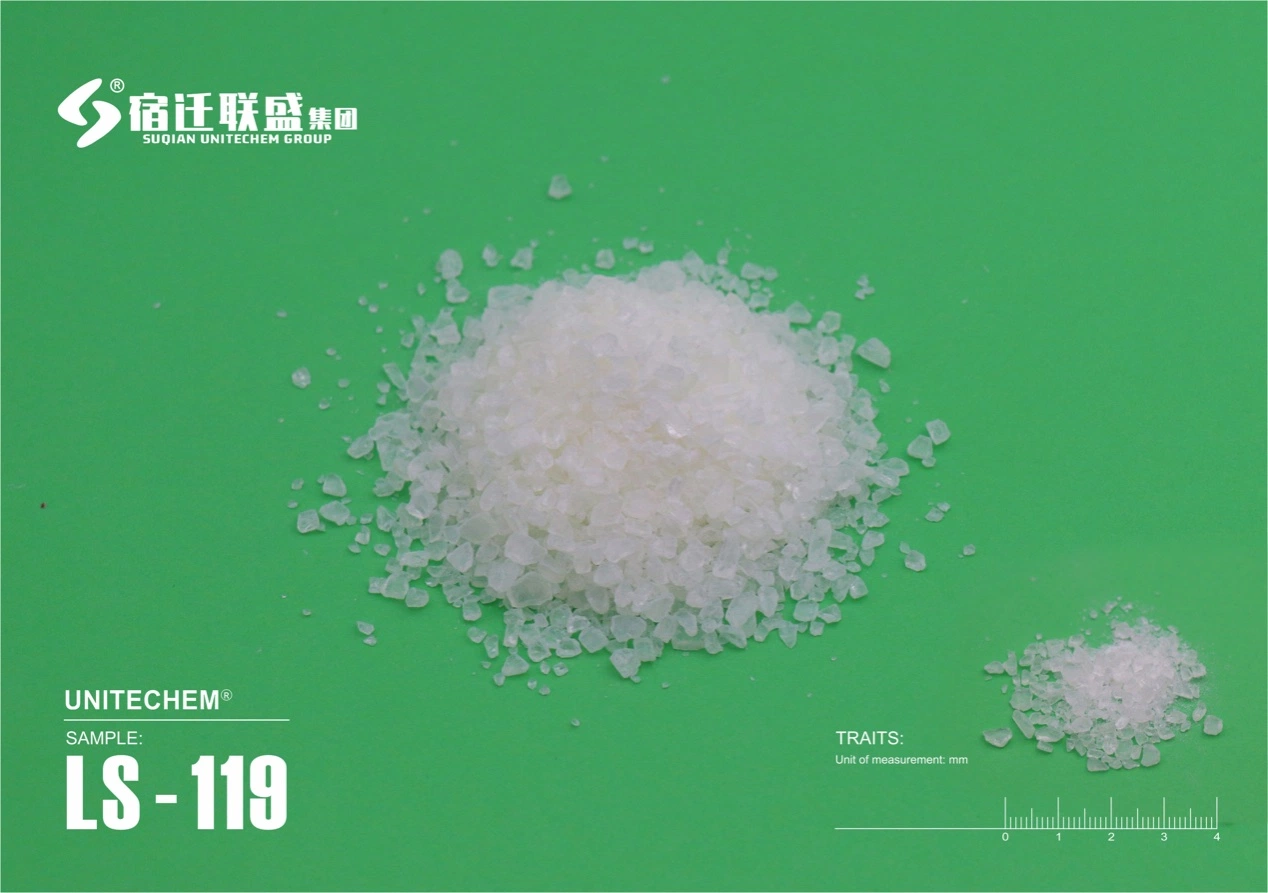 UV Absorbers Hindered Amine Light Stabilizer 119 for Plastic PE Sbs Self-Produced Factory Direct Sale CAS 106990-43-6