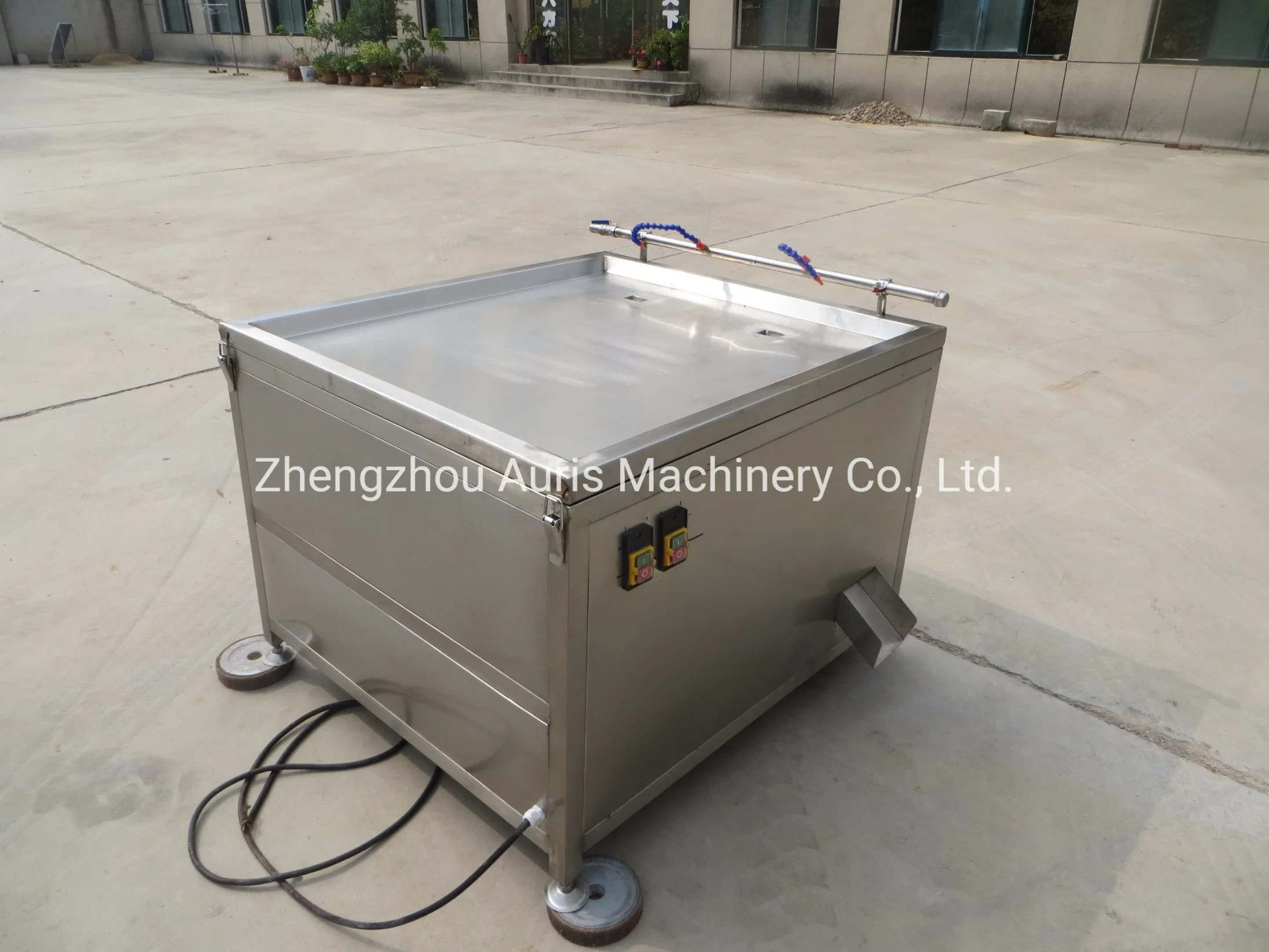 Stainless Steel Cow Goat Intestines Washing Machine Sheep bowl Rolling Machine Hog Pork Sausage Casing Cleaning Machine