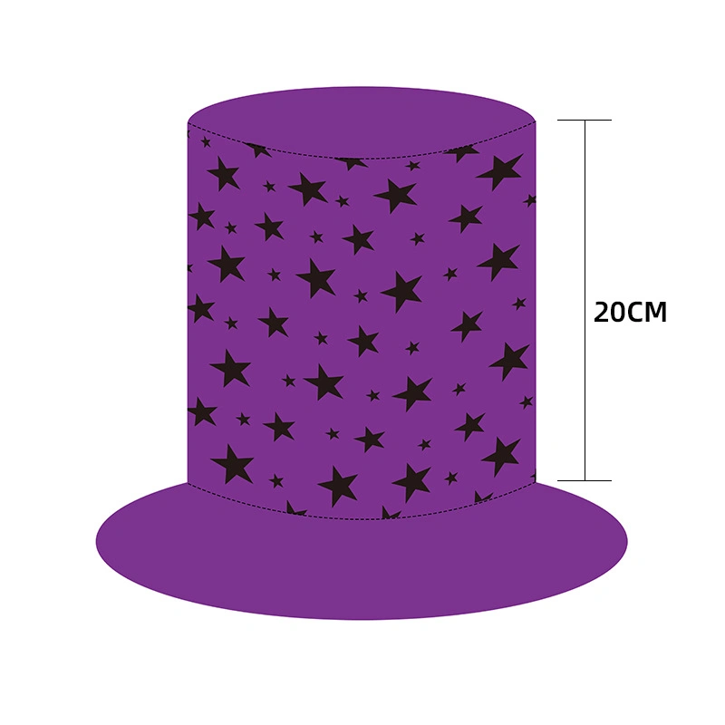 Halloween Craft Polyester Witch Hats