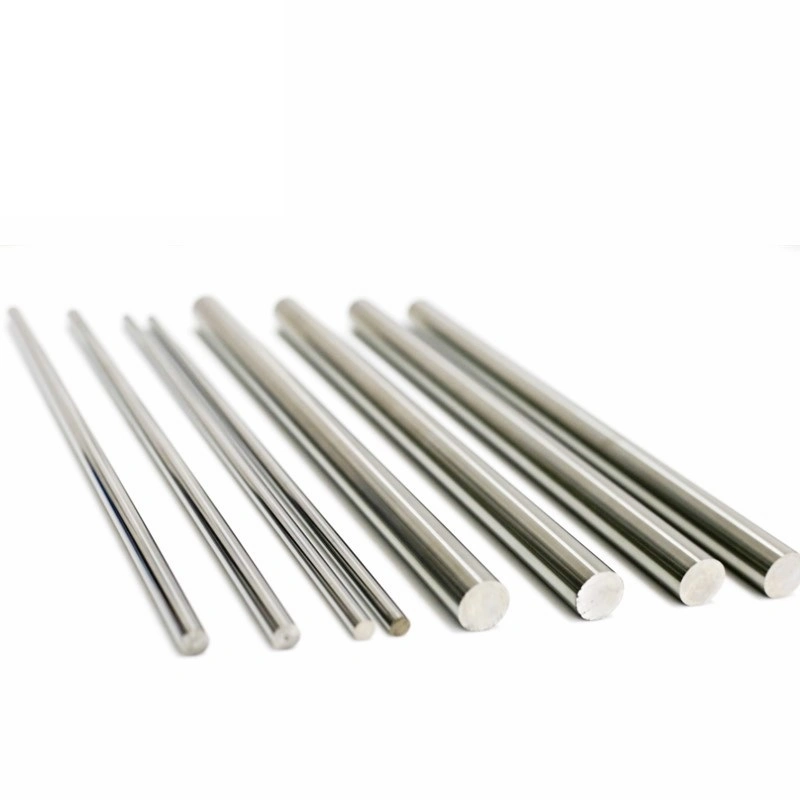 CNC Cutting Machine Solid Cutting Drilling Milling Tools Tungsten Carbide Rod