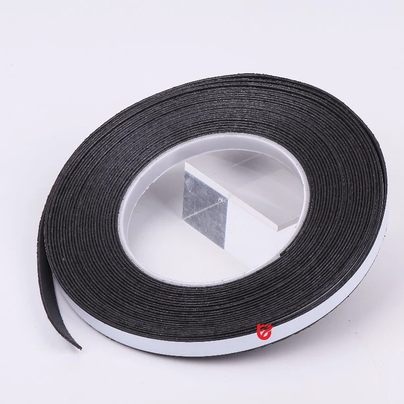 Fire Intumescent Seal for Security Door with Self Adhesive Tape