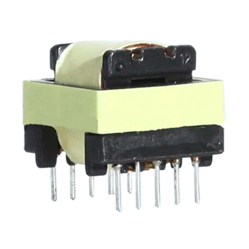 Ee16 12V High Frequency Flyback Ferrite Core Power Switching Transformer