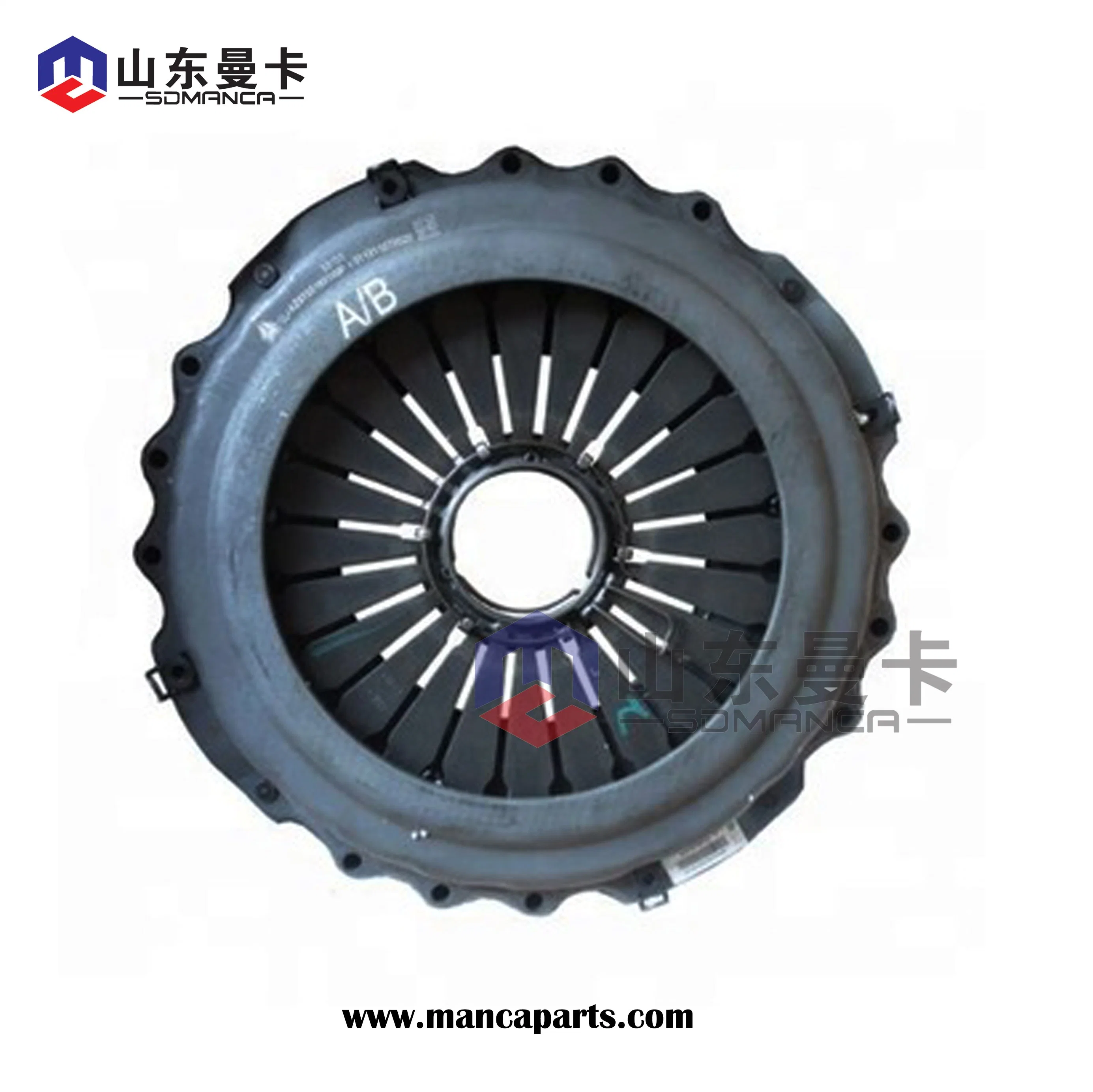 Sinotruk HOWO Clutch Pressure Plate Ab (AZ9725160100)