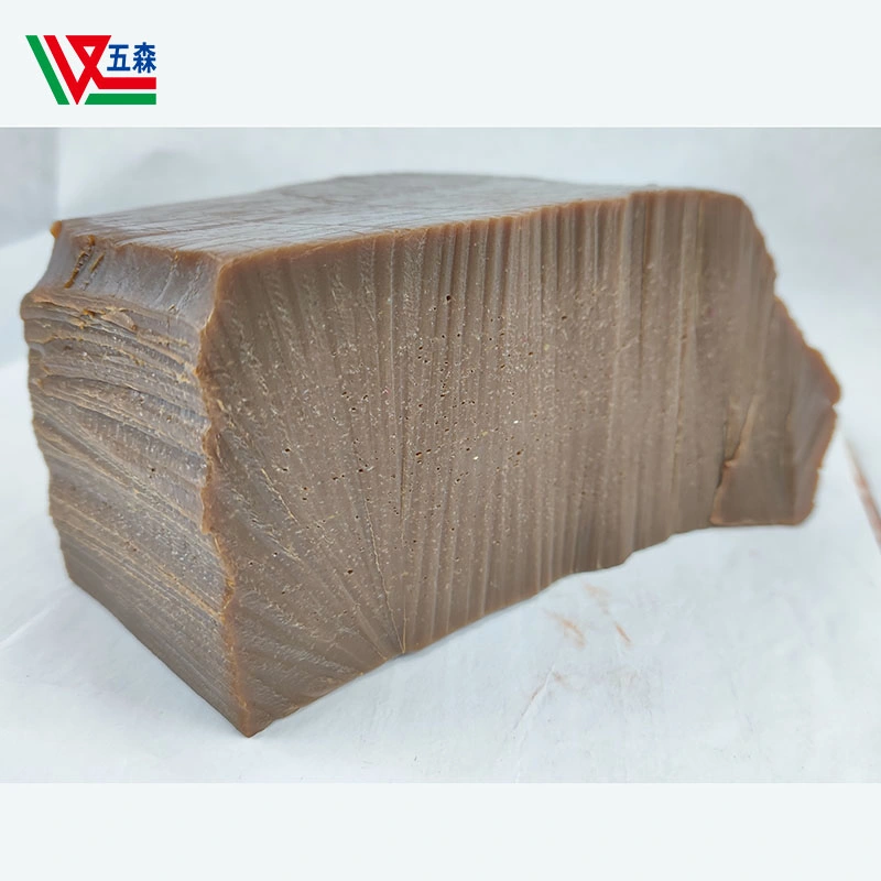 Wholesale Sub Brand Natural Rubber Standard Rubber High Strength Quality Assurance of Natural Recycled Rubber