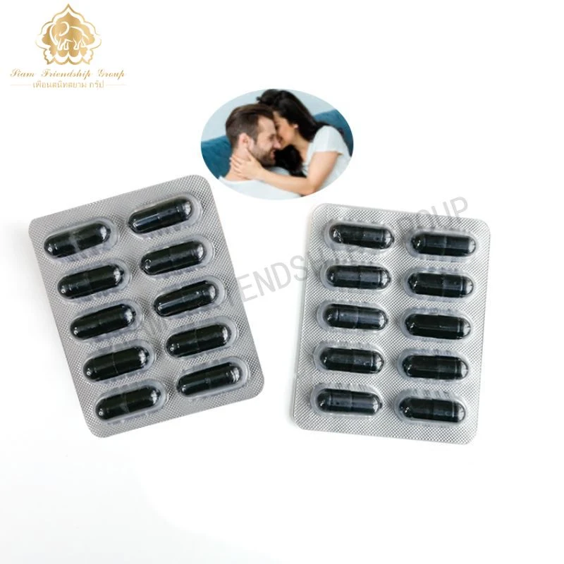 Оптом здоровья OEM Male Quick Effect Capsule в блистере