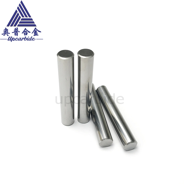 Od12.725mm Polished Measuring Implement Tungsten Carbide Measuring Rod