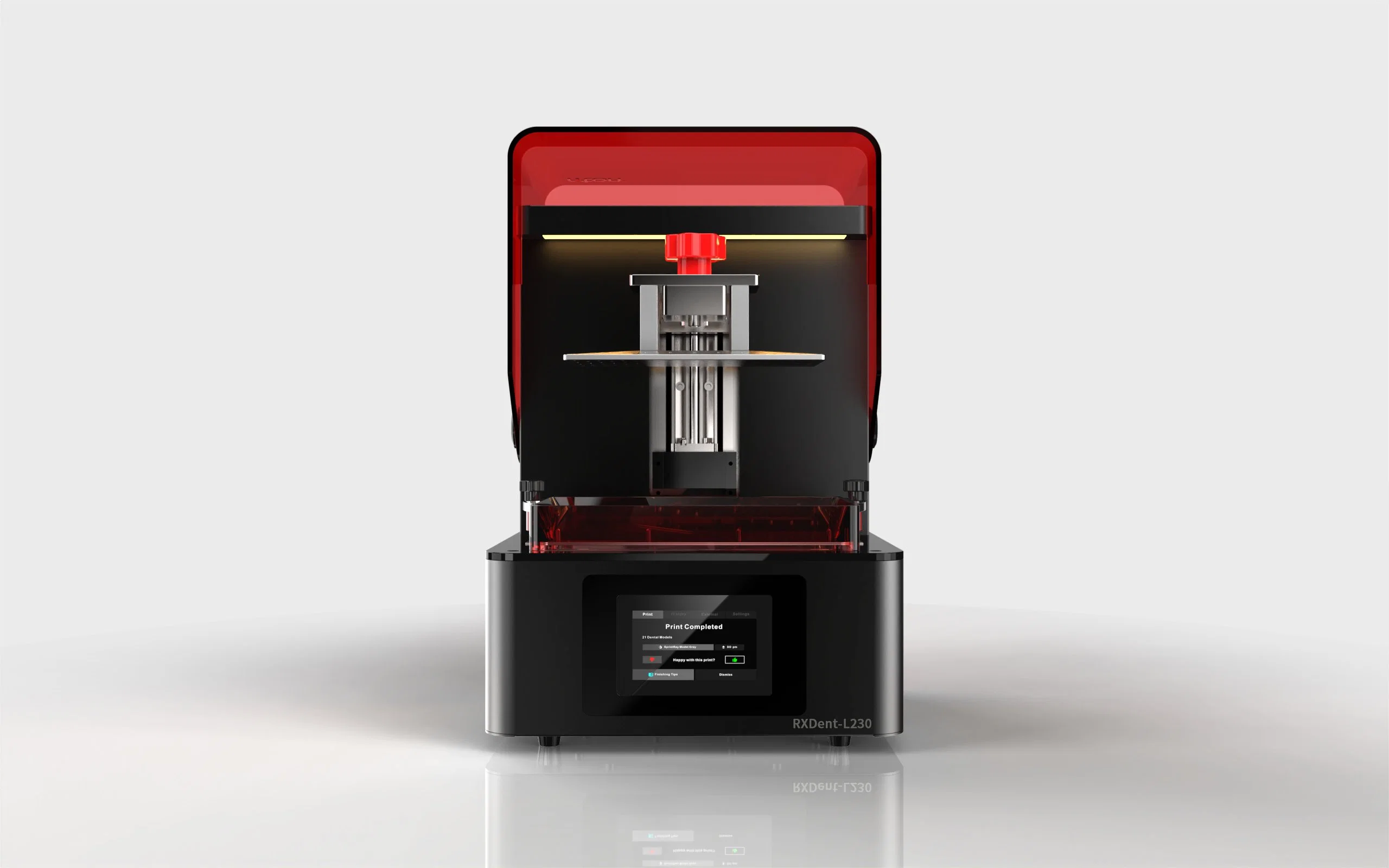 L230 High Speed 3D Resin Printer - Riton 3D