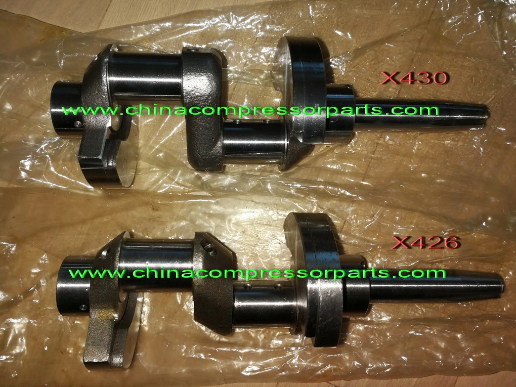 6F/G/H Crankshaft for Bitzer Refrigeration Compressor