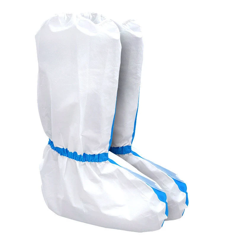 Disposable Plastic Work Boot Cover