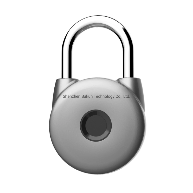 Wholesale/Supplier Security Fingerprint Password Padlock