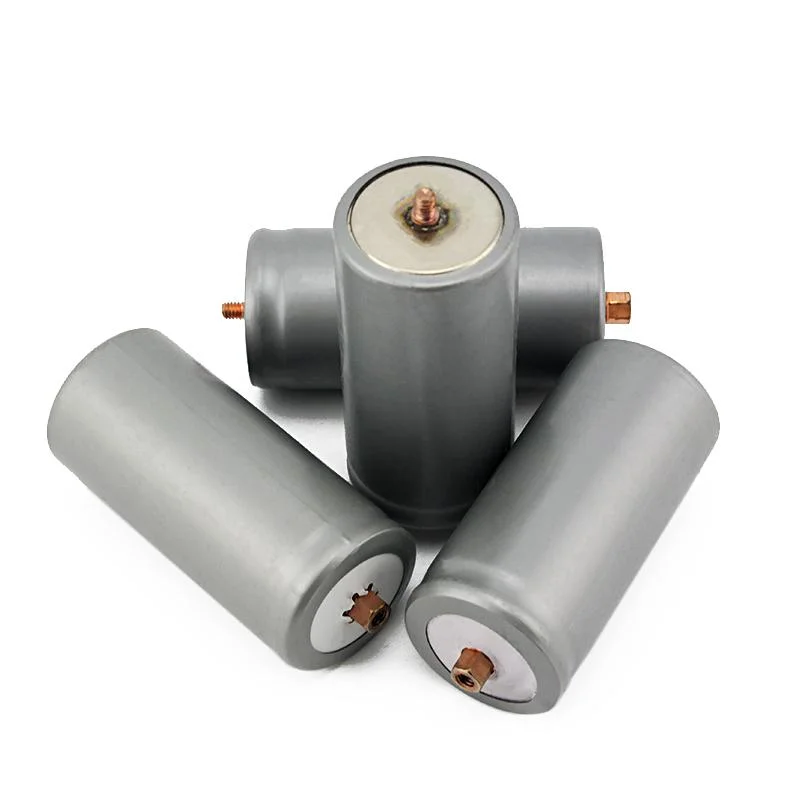 Hot Sale LiFePO4 Cylindrical Cells 32700 32650 6000mAh LiFePO4 Battery Cell for Energy Storage