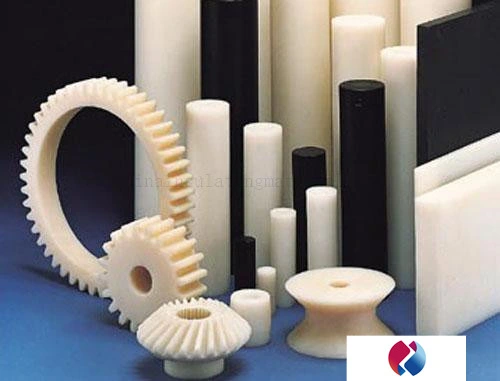 Customized Plastic Helical Gear and Plastic Gear Bevel Gears From Factory Supply (PEEK NYLON TEFE)