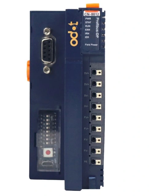 Profibus-Dp adaptateur réseau pour la commande API, 32 Module IO extensible, entrée/ sortie Max. 288 octets