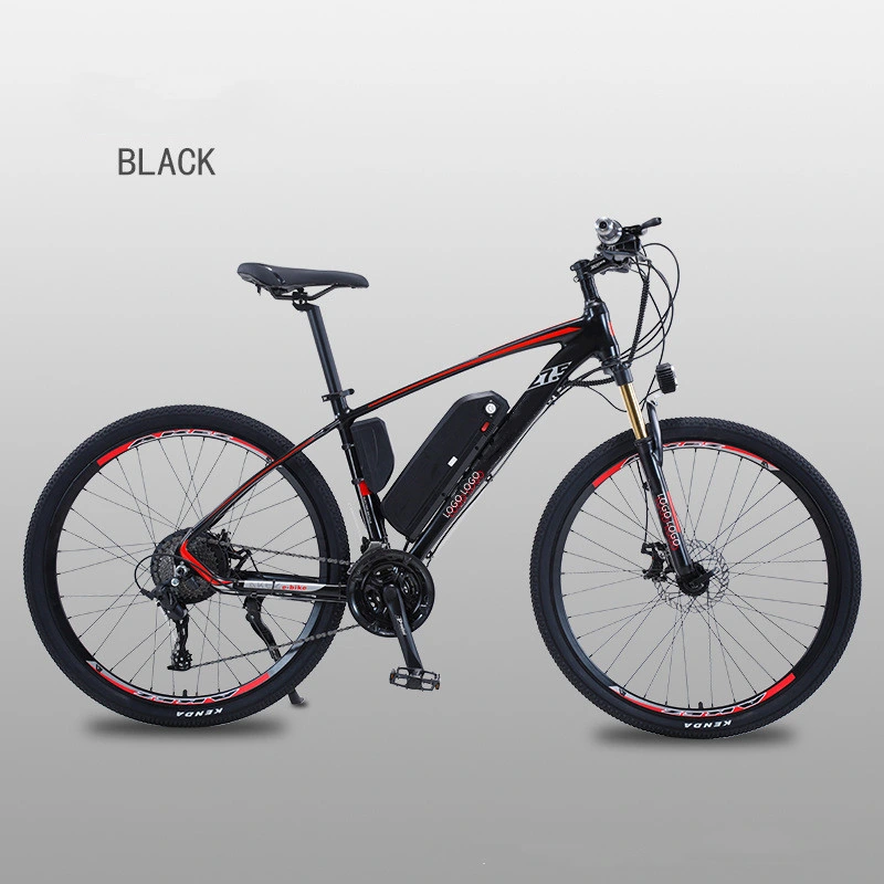 48V 13Ah 500W commuer vélo électrique 27,5 pouces pneu suspension totale de la saleté de Montagne Vélo électrique