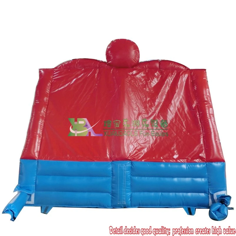 Fun Carnival Sports Game Inflatable Basketball Hoop Game