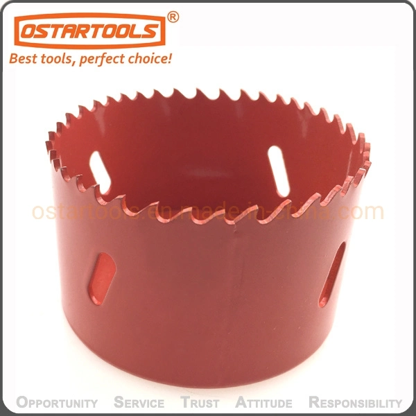 M3/M42 Bi-Metal Hole Saws with Constant Teeth