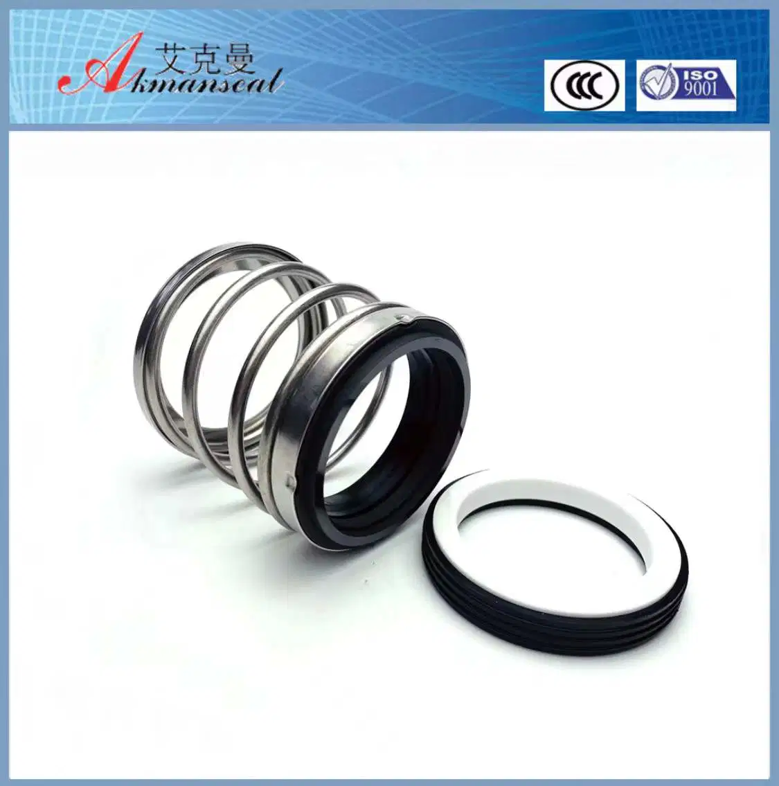 T21-1 5/8" Type 21-1.625" Replacement to Elastomer Bellows John Crane Mechanical Seal Type 21 for Water Pump