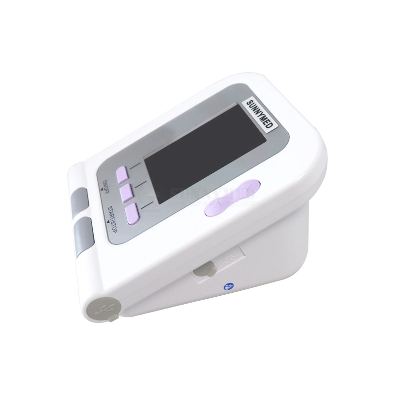 Sy-W049 Animal Blood Pressure Monitor Mobile Screen Multiparameter Animal