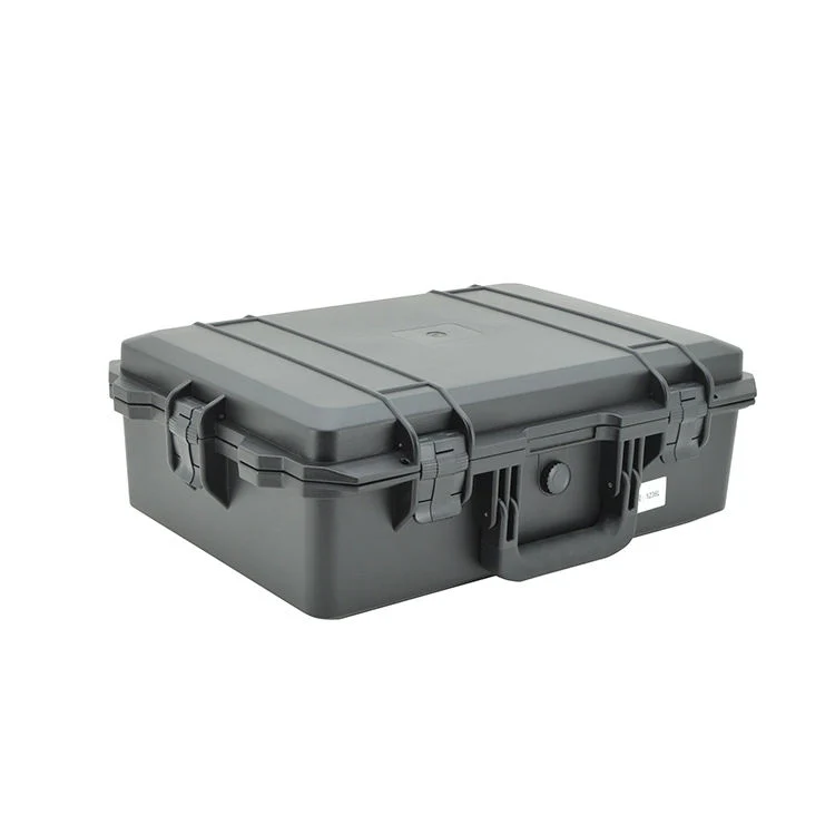 Grande boîte à outils de protection portable en plastique pour pistolets/équipements en PP étanche 5236L