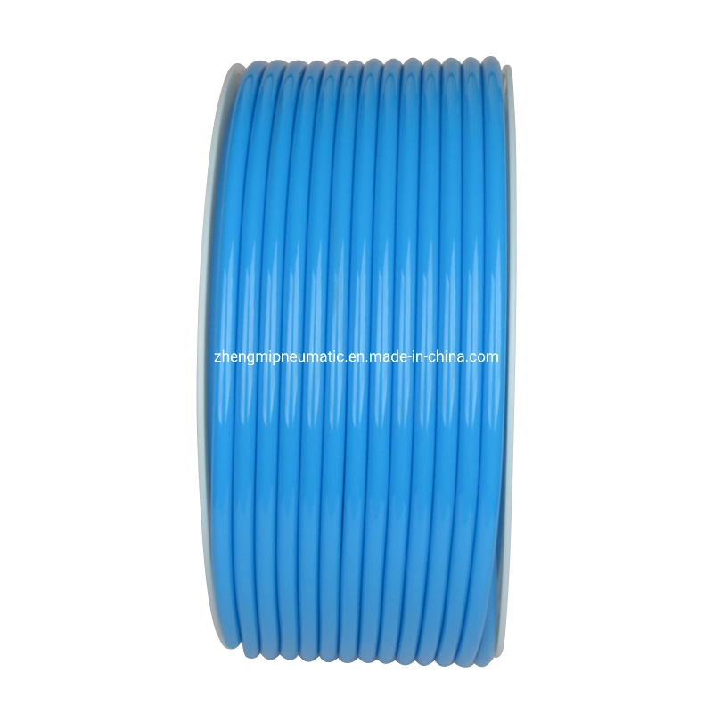 Soft Hydrosis Resistant PU Sh. A85 Water Tubing Plastic PU Tubes 10*6mm