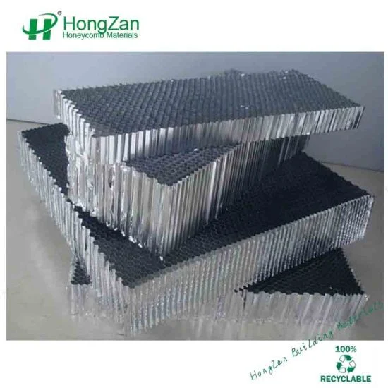 Núcleo honeycomb 3003 aleación para materiales de construcción