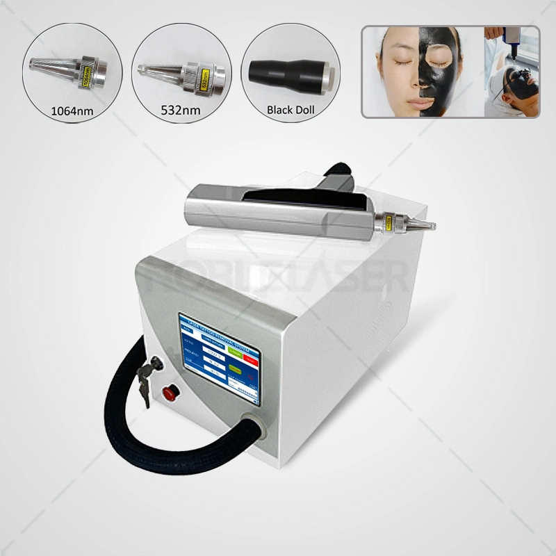 ND YAG Laser Tattoo Removalpigment Deposit Machine