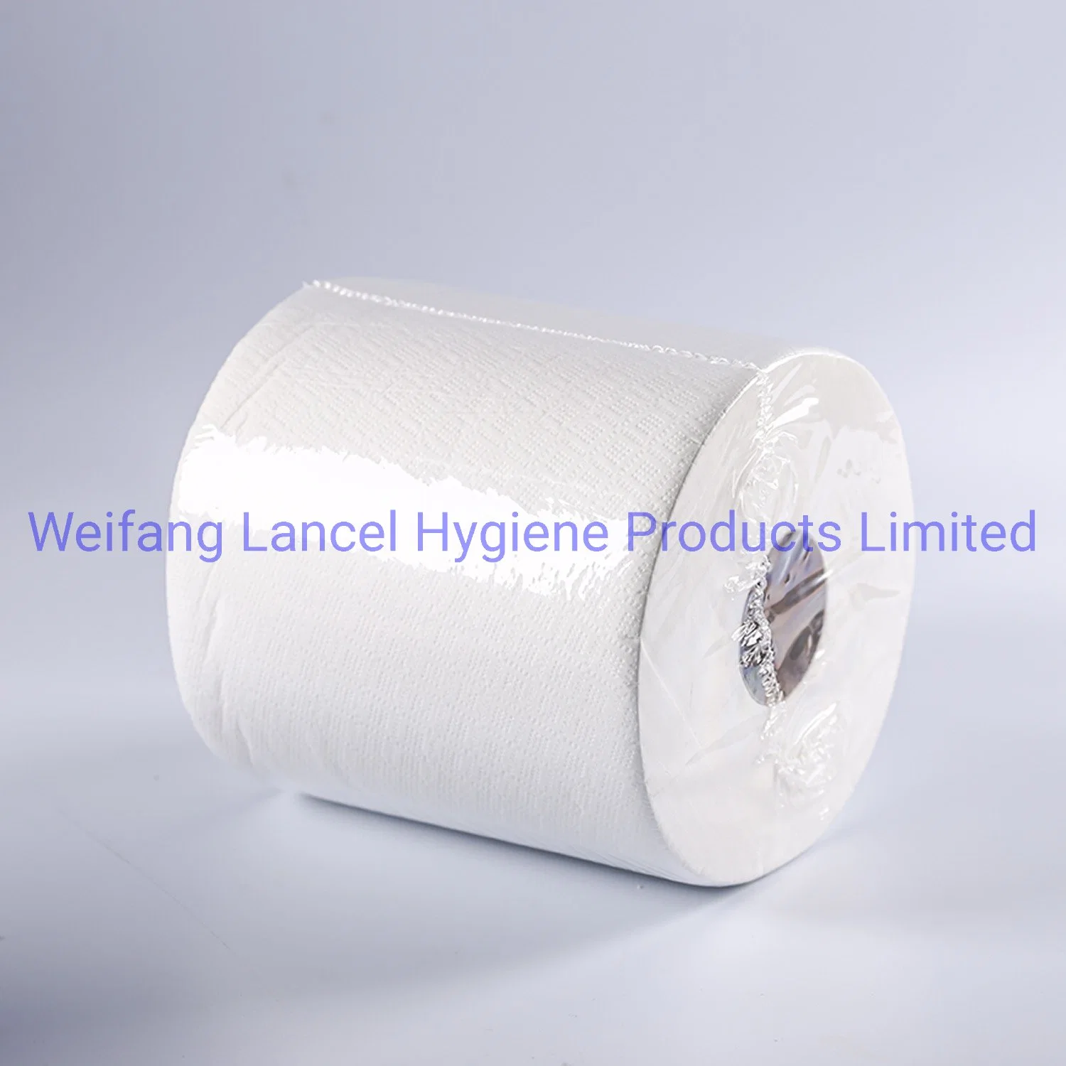 100% de celulose Celulose Centro laminado toalha de papel em rolo