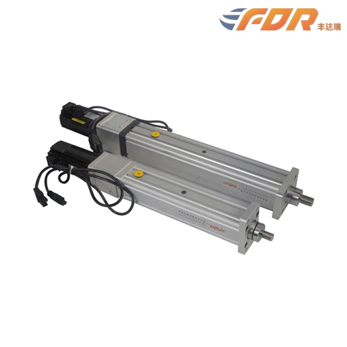 Motion Electric Cylinder Linear Actuator Max 1000 Kg Servo Motor Drive Actuator