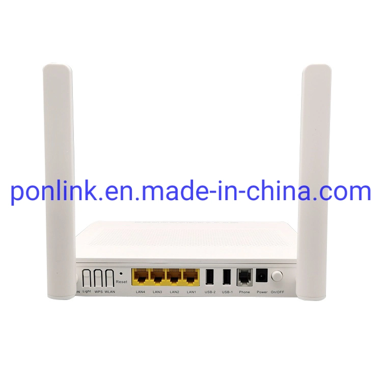 Xpon 2.4G 5g FTTH WiFi ONU Dual Band 2.4G 5g AC WiFi Gpon ONU Xpon ONU Service Name