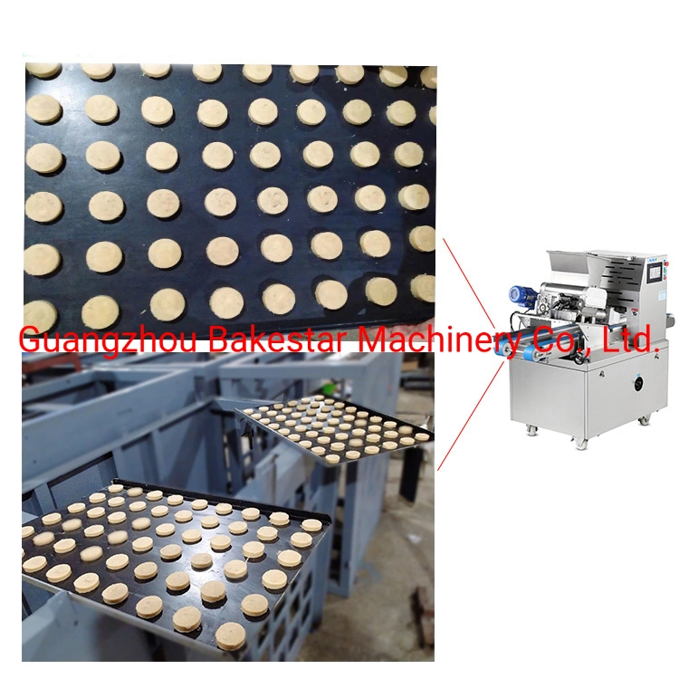 Industrial Automatic Cookie Ultrasonic Cookie Paste Cutter Slicer Machine