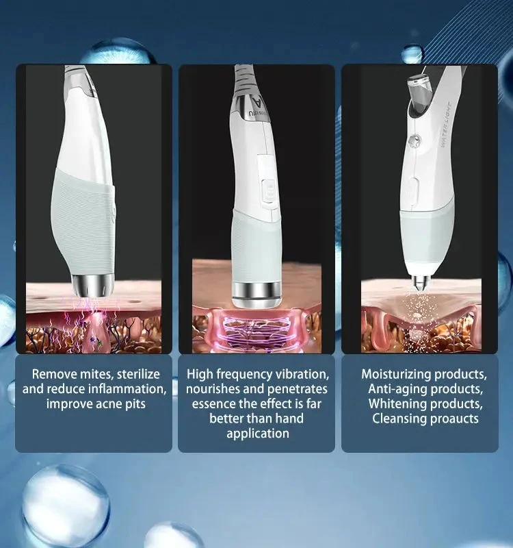 2022 New 7 In1 Hydra Beauty Machine Aqua Peeling Skin Analysis Multifunctional Beauty Equipment